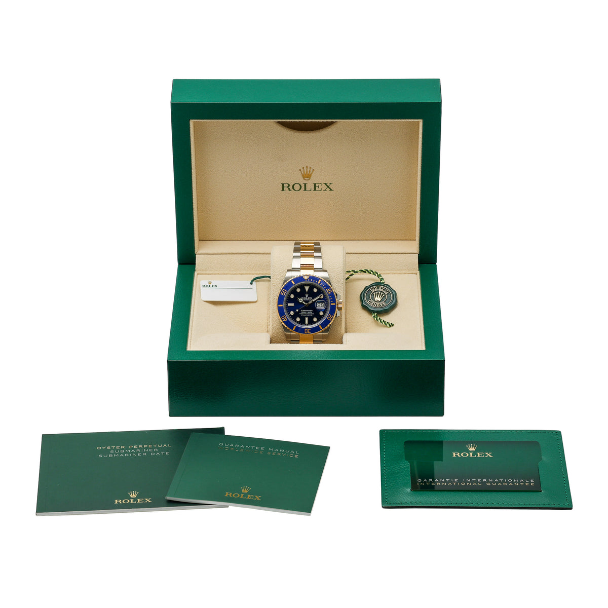 ROLEX SUBMARINER - 126613LB - Watch - 41mm 546a460d-004c-4723-976d-046533edceb0.jpg