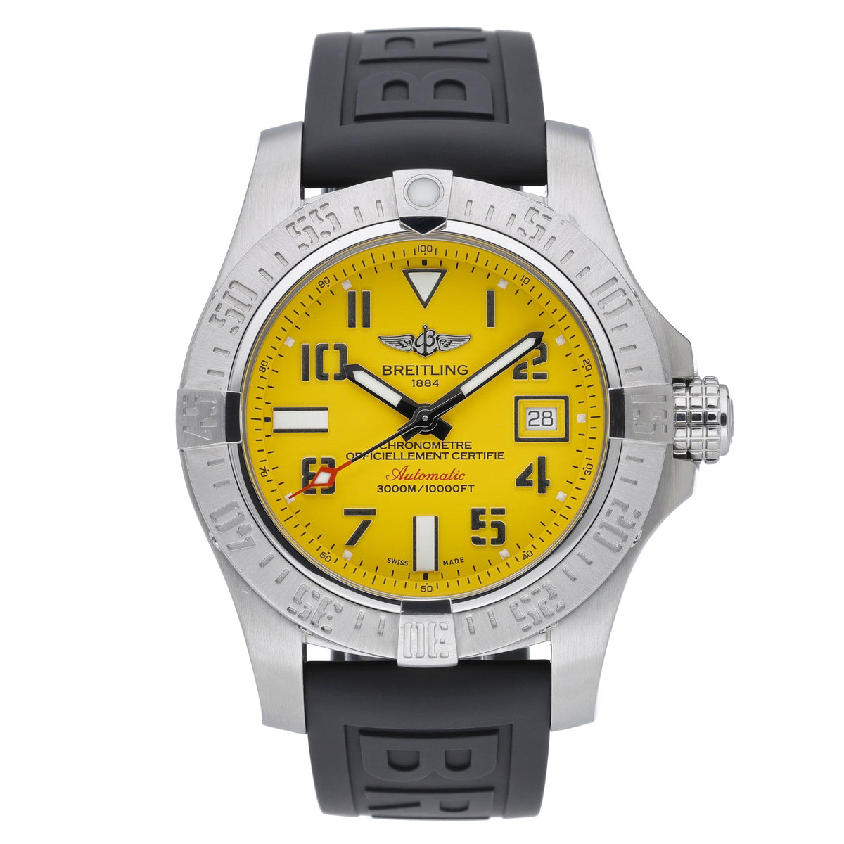 BREITLING AVENGER II SEAWOLF - A17331 - Watch - 45mm 546f4859-b4c0-4bfe-bbc8-f4a4b736b8ee.jpg