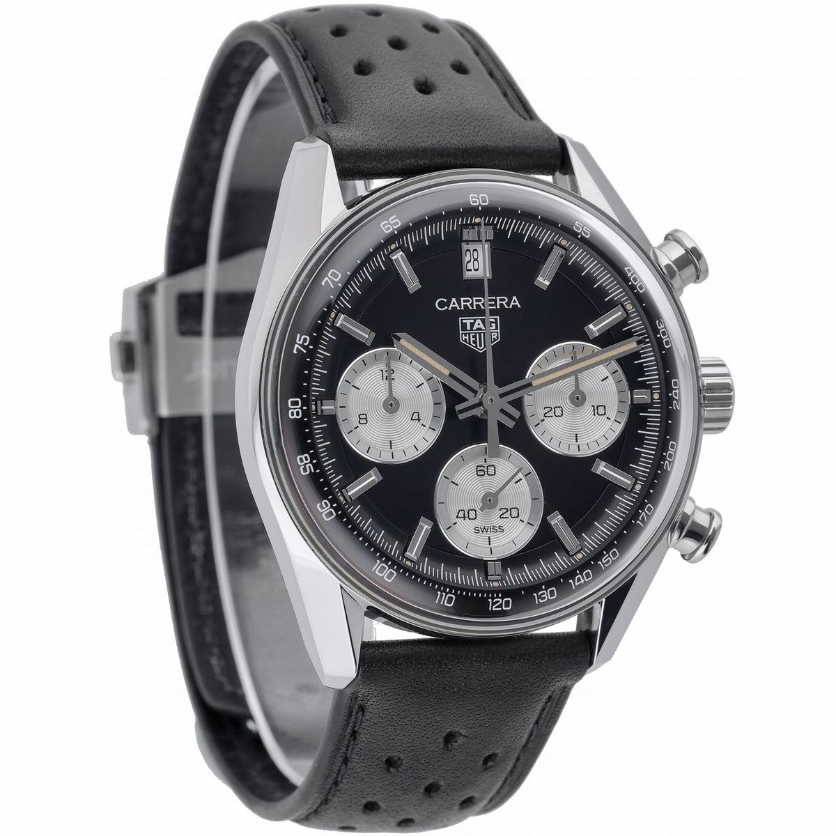 TAG HEUER CARRERA CHRONOGRAPH - CBS2210-0 - Watch - 39mm 547f6ff4-4c8c-4829-8f5f-85ca3f482c5c.jpg