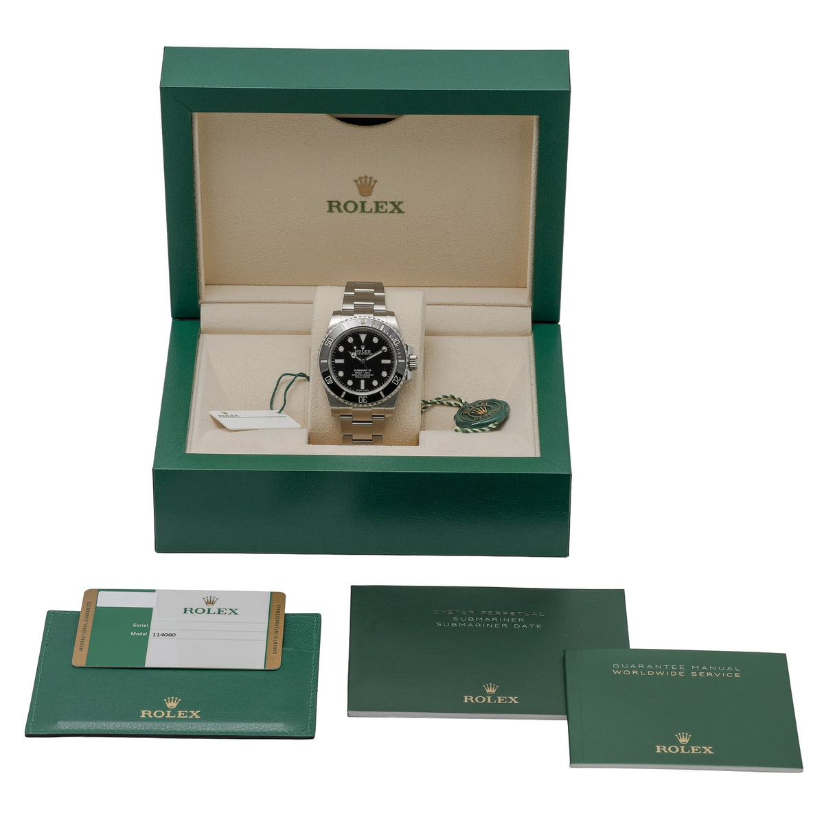 ROLEX SUBMARINER - 114060 - Watch - 40mm 54809a5a-ec00-47b1-8ae4-cc857528d8e1.jpg