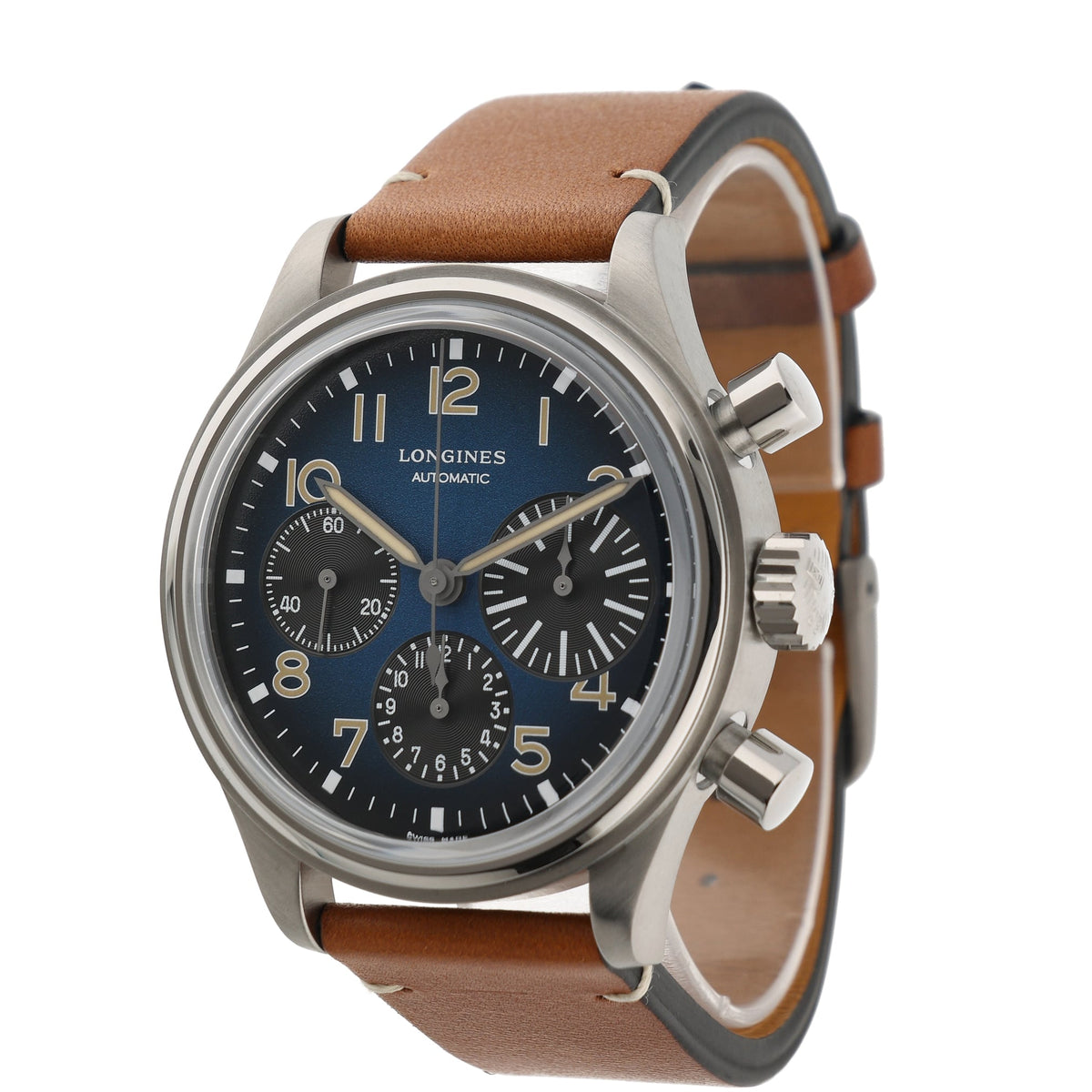 LONGINES AVIGATION BIGEYE - L2.816.1.93.2 - Watch - 41mm 548560c8-0617-4893-b006-ad05d5ac076e.jpg