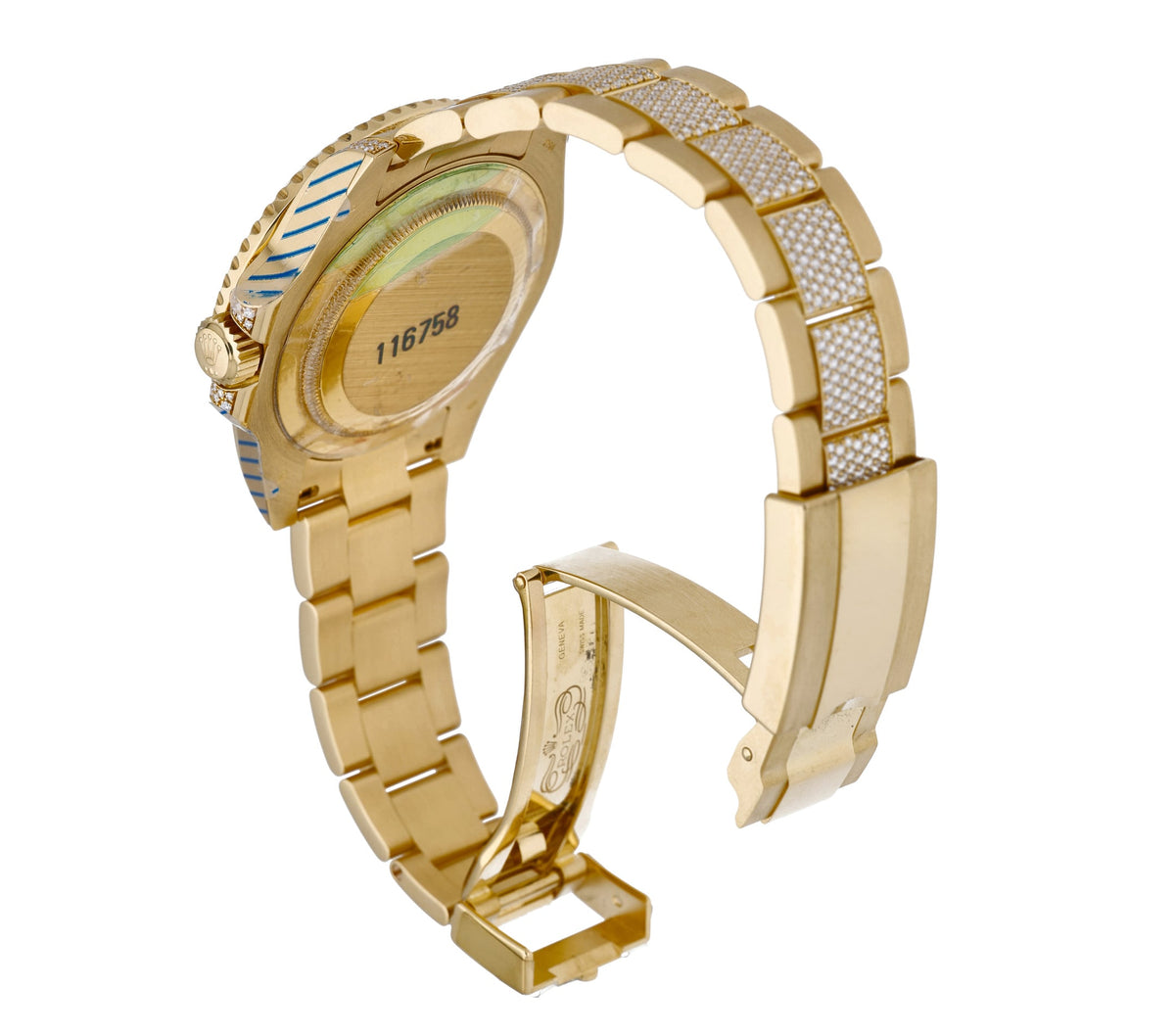 ROLEX GMT-MASTER II - 116758SARU - Watch - 40mm 54a81bb2-ca62-4d04-830f-9de6ac755264.jpg