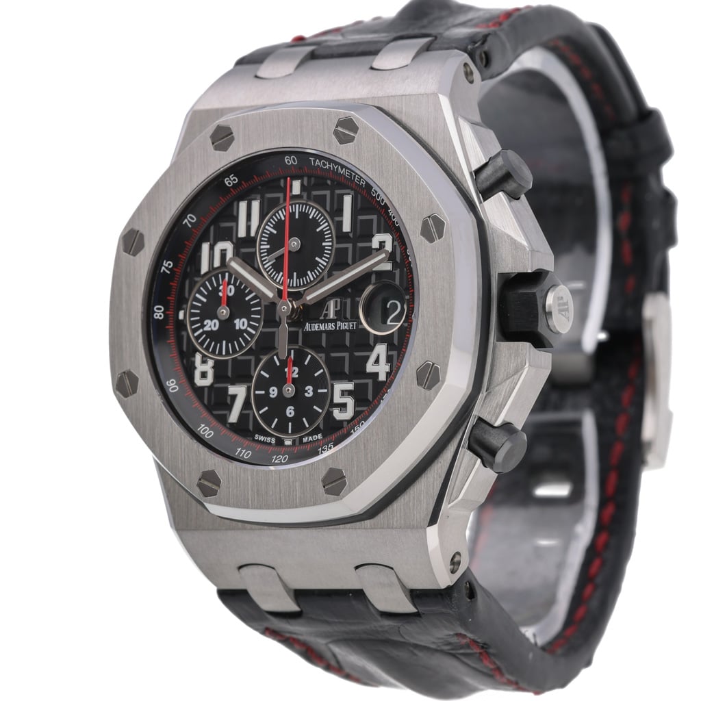 AUDEMARS PIGUET ROYAL OAK OFFSHORE CHRONOGRAPH - 26470ST.OO.A101CR.01 - Watch - 42mm 54b26549-2361-4af5-8e19-cefa8658586c.jpg