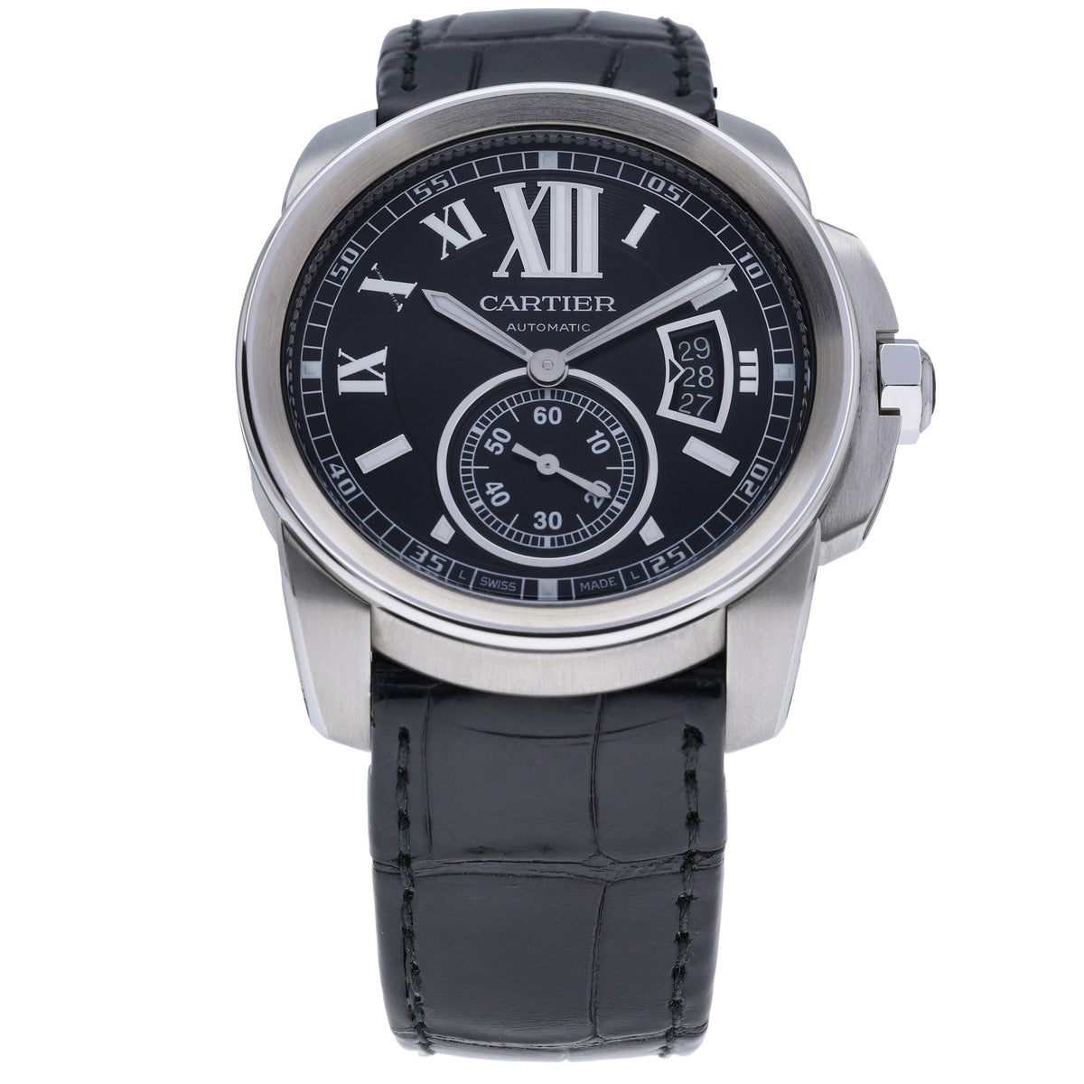 CARTIER CALIBRE DE CARTIER - 3389 - Watch - 42mm 54b73067-b381-4b08-95bd-eb23b9b69a31.jpg