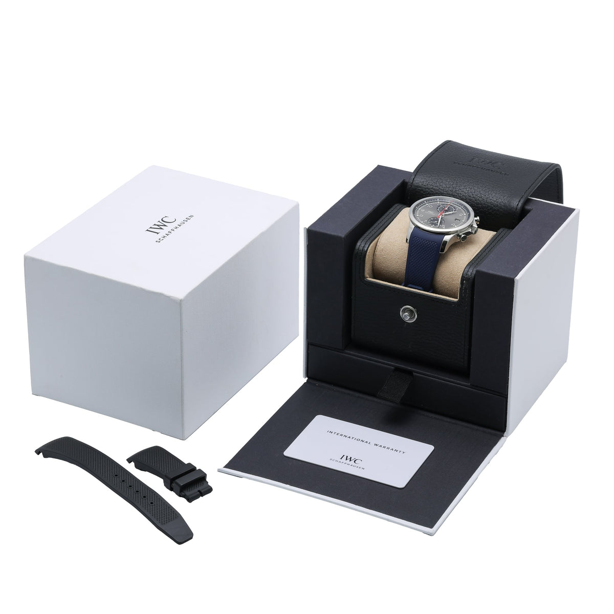 IWC PORTUGUESE YACHT CLUB CHRONOGRAPH - IW390503 - Watch - 43.5mm 54bca296-986d-4614-a2c1-589f0e790ccc.jpg