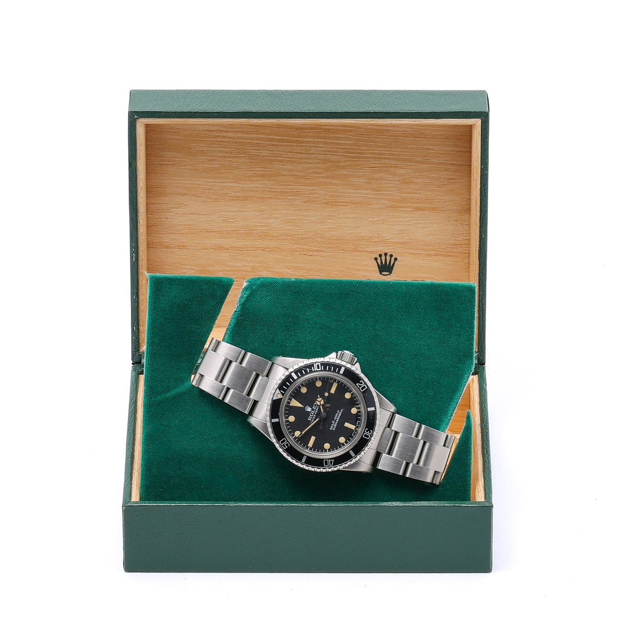 ROLEX SUBMARINER - 5513 - Watch - 40mm 54d5eda5-ea97-4085-9edd-8ab5fbb197f8.jpg