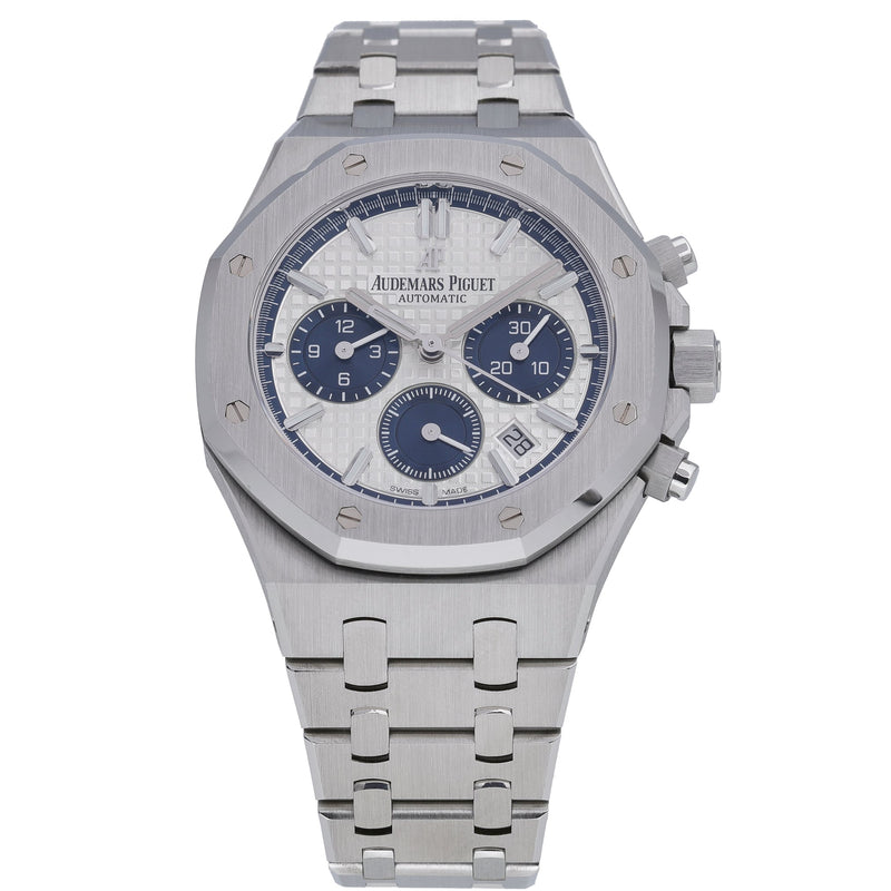 AUDEMARS PIGUET ROYAL OAK CHRONOGRAPH - 26315ST.OO.1256ST.01 - Watch - 38mm 55027ffc-bcd3-45f7-966b-69898c815dad.jpg