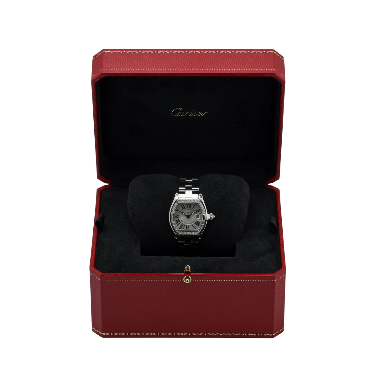 CARTIER ROADSTER - 2675 - Watch - 31 x 37mm 550e703e-0072-48bb-aa48-ddad28d80cdb.jpg