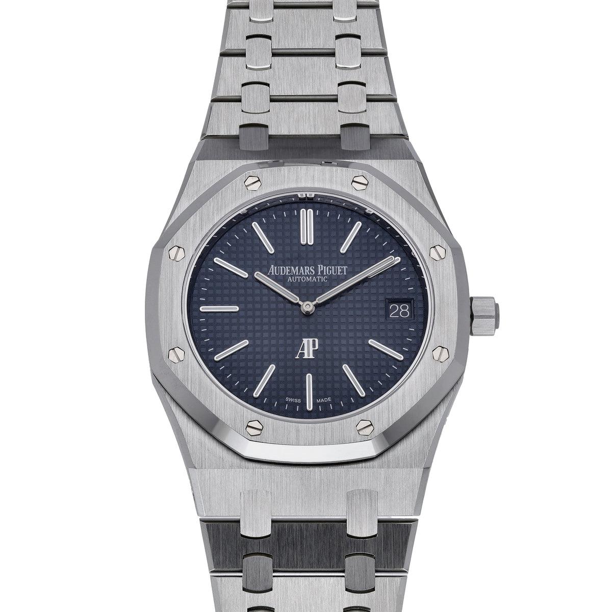 AUDEMARS PIGUET ROYAL OAK JUMBO - 15202ST.OO.1240ST.01 - Watch - 39mm 5565f178-03a6-4adf-b90b-161fced3f062.jpg
