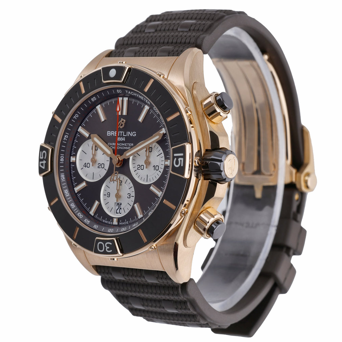 BREITLING CHRONOMAT B01 44 - RB0136 - Watch - 44mm 55ad6429-f44f-45e7-b91d-d6595e787b27.jpg