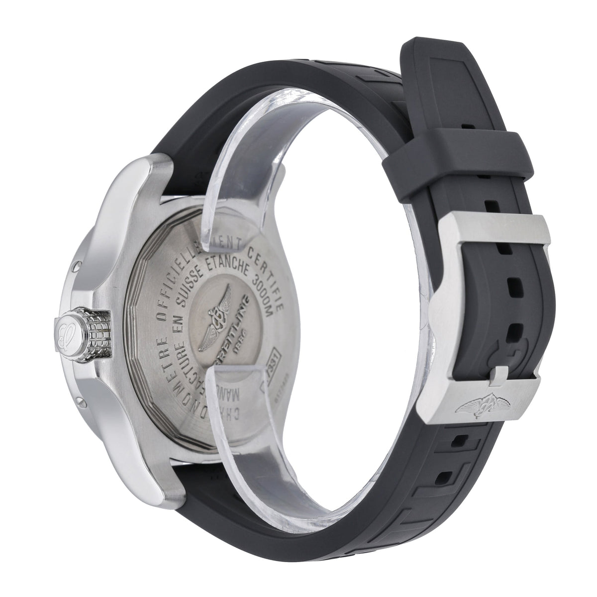 BREITLING AVENGER II SEAWOLF - A17331 - Watch - 45mm 55d8c48a-4d0e-4abb-bef4-e987d9de4ae3.jpg