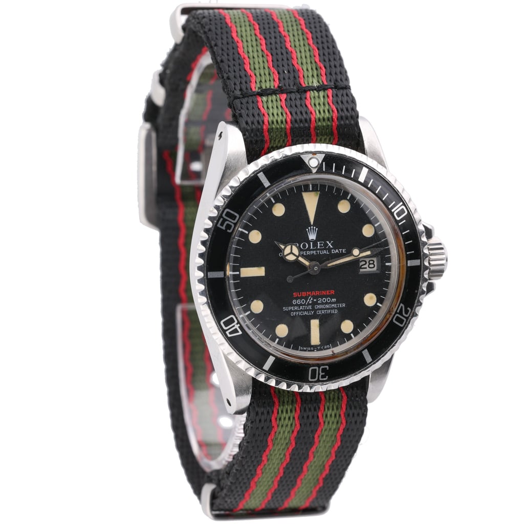 ROLEX SUBMARINER SINGLE RED - 1680 - Watch - 40mm 56044dea-b170-403b-8c88-949f07e648bf.jpg