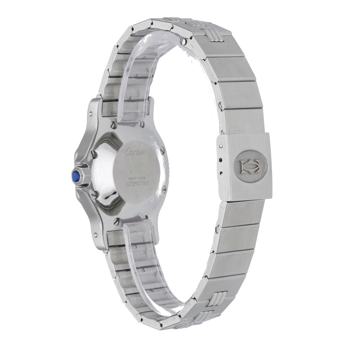 CARTIER SANTOS OCTAGON - 2965 - Watch - 30mm 561b0d33-899f-430b-9520-66ec04dd57ac.jpg