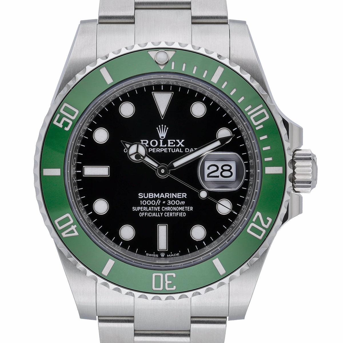 ROLEX SUBMARINER - 126610LV - Watch - 41mm 5659ddc5-03c0-4196-b8eb-976cccae1e36.jpg