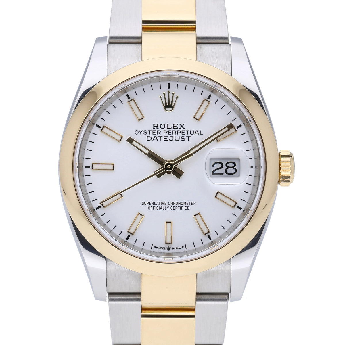 ROLEX DATEJUST - 126203 - Watch - 36mm 566b692d-5a92-4784-bd27-608a793507d6.jpg