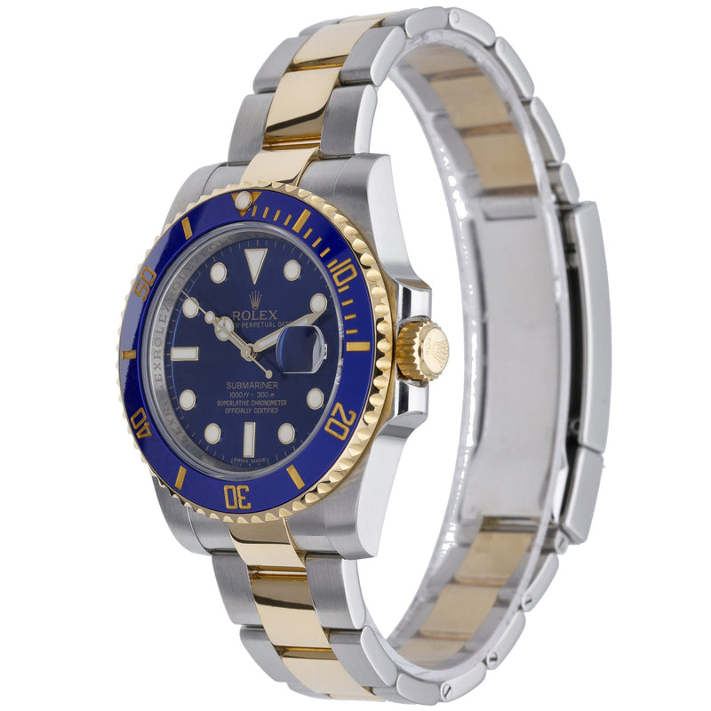 ROLEX SUBMARINER - 116613LB - Watch - 40mm 566d61d0-ccce-4f23-a120-85d62c3cb1b8.jpg