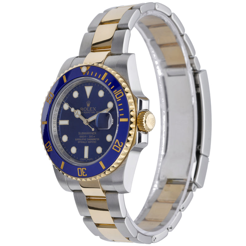 ROLEX SUBMARINER - 116613LB - Watch - 40mm 566d61d0-ccce-4f23-a120-85d62c3cb1b8.jpg