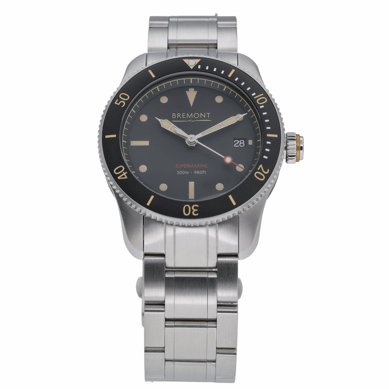 BREMONT SUPERMARINE - S301/BK - Watch - 40mm 56784f72-110e-4caf-b669-6579694c12dc.jpg
