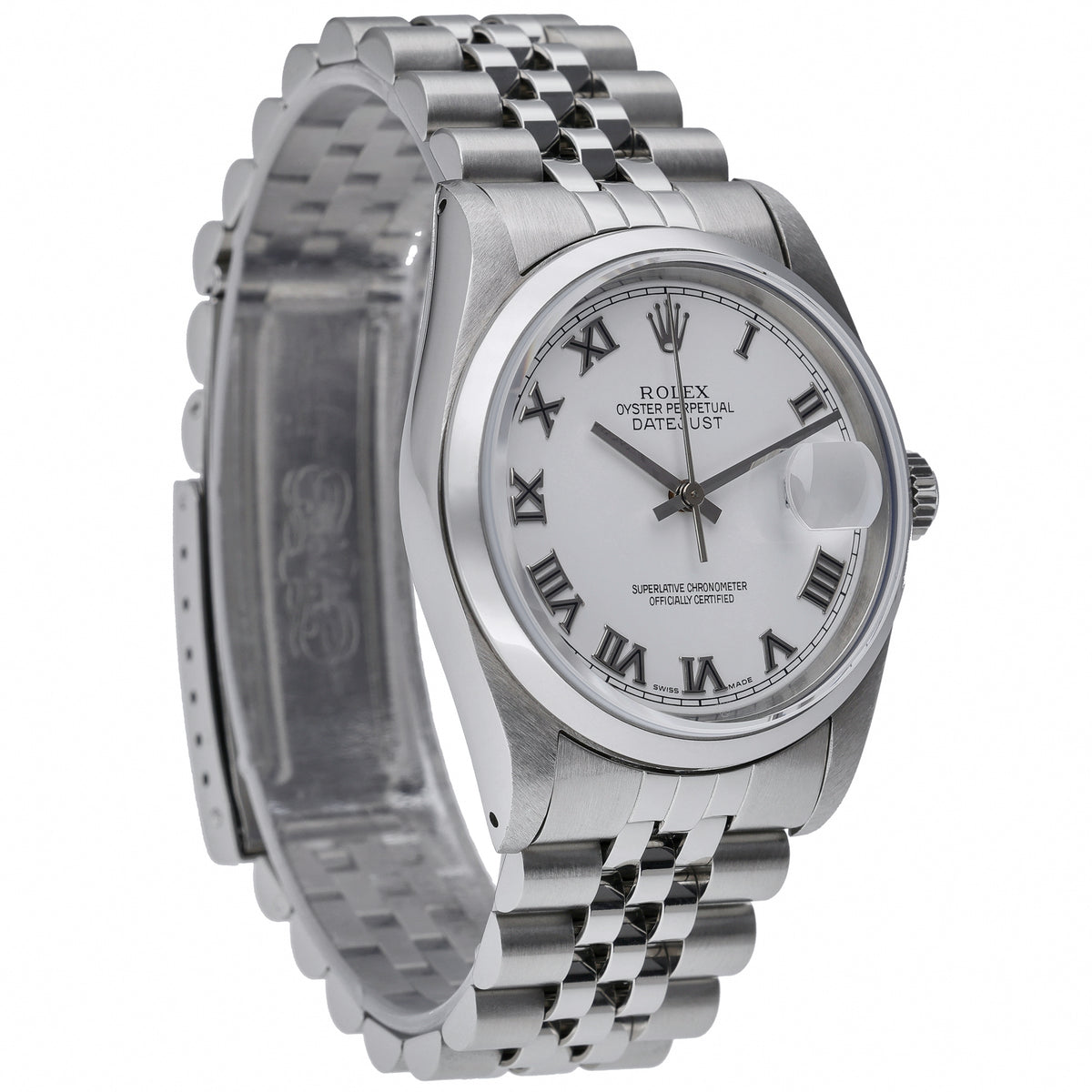 ROLEX DATEJUST - 16200 - Watch - 36mm 56880a46-74c6-4d1b-9e68-83580d34692b.jpg