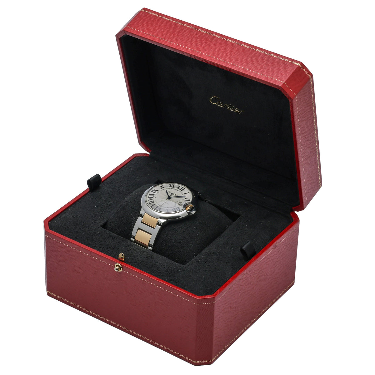 CARTIER BALLON BLEU - 3001 - Watch - 42mm 56a4014b-767a-4278-8154-8795910bd610.jpg