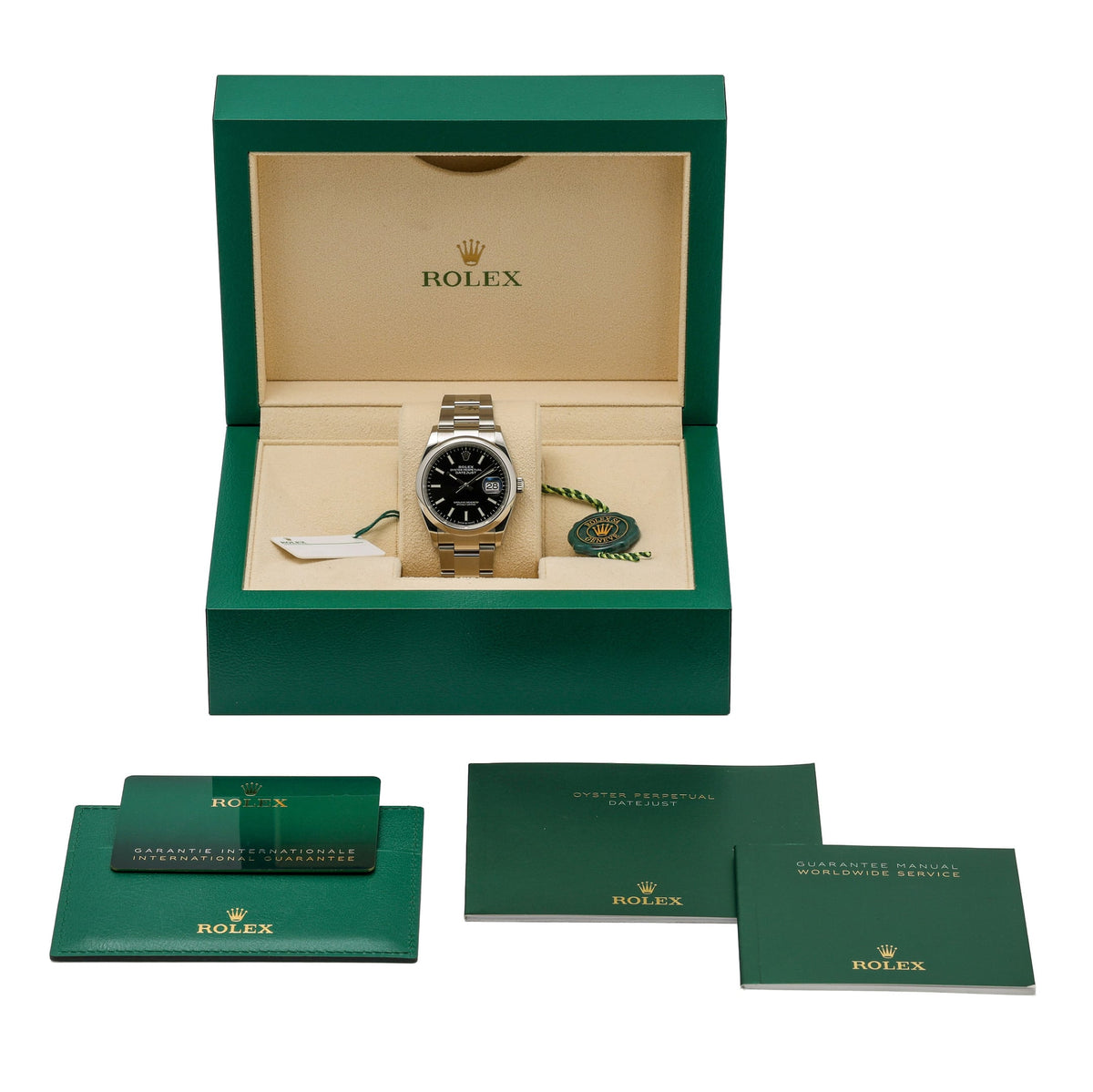 ROLEX DATEJUST 36 - 126200 - Watch - 36mm 56ceb500-a371-42a7-b11f-37b56045fe5b.jpg