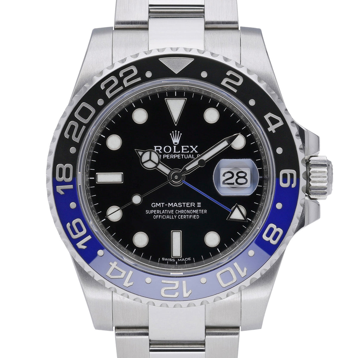 ROLEX GMT-MASTER II - 116710BLNR - Watch - 40mm 56d894c5-649e-466c-84e0-e75f2ab9f03b.jpg