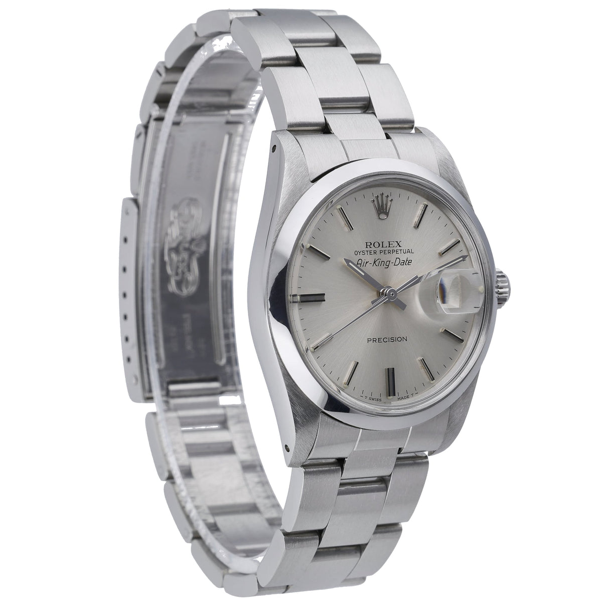 ROLEX AIR KING DATE - 5700 - Watch - 34mm 56de3b1c-68b5-47f2-9001-ec48844b2ef7.jpg