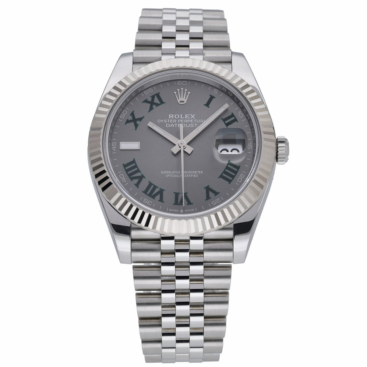 ROLEX DATEJUST 41 - 126334 - Watch - 41mm 572cd3e0-d7d8-4291-8c0f-453eb8fa1bf8.jpg