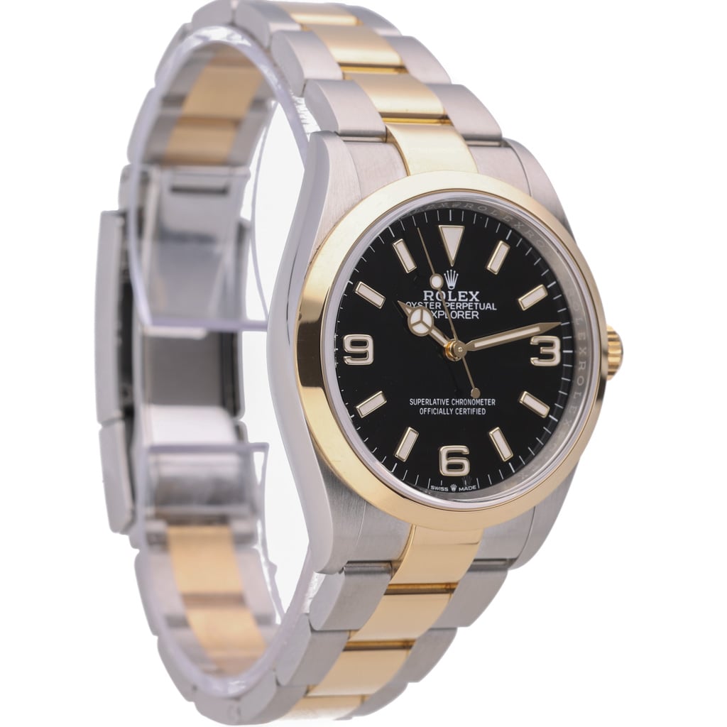 ROLEX EXPLORER - 124273 - Watch - 36mm 575f9266-37e6-4de7-a047-764bbe506493.jpg