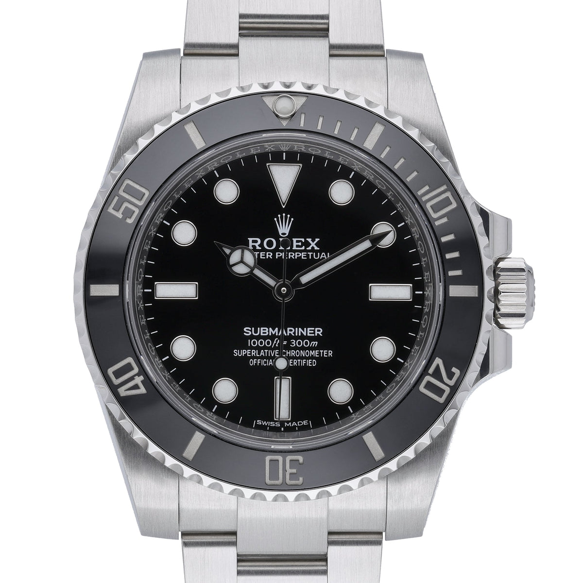 ROLEX SUBMARINER - 114060 - Watch - 40mm 576bc261-28d5-4397-9ef5-61c9af425dbd.jpg