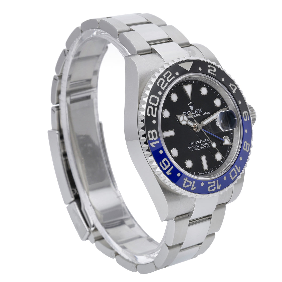ROLEX GMT-MASTER II - 126710BLNR - Watch - 40mm 5776fca3-cda0-499e-b11e-c11d5fedadec.jpg
