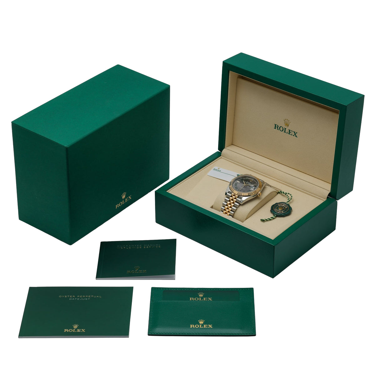 ROLEX DATEJUST 41  - 126333 - Watch - 41mm 5782c61e-6bff-430b-b412-f5583e41468b.jpg