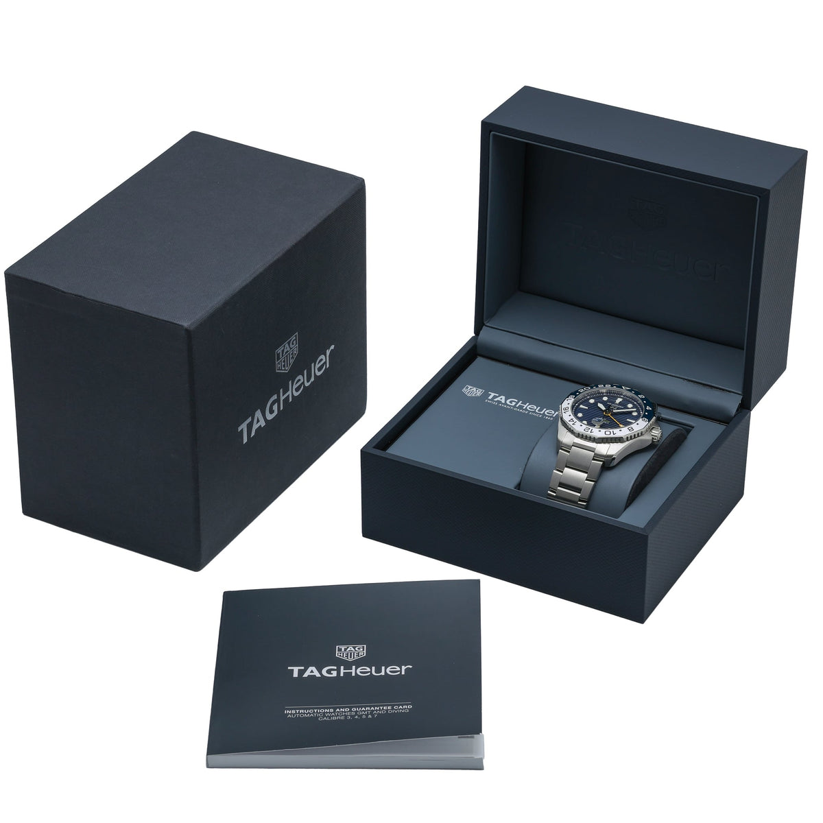 TAG HEUER AQUARACER 300M - WBP2010.BA0632 - Watch - 43mm 579b080f-48ab-4a0d-ba72-eb05d701f0d5.jpg