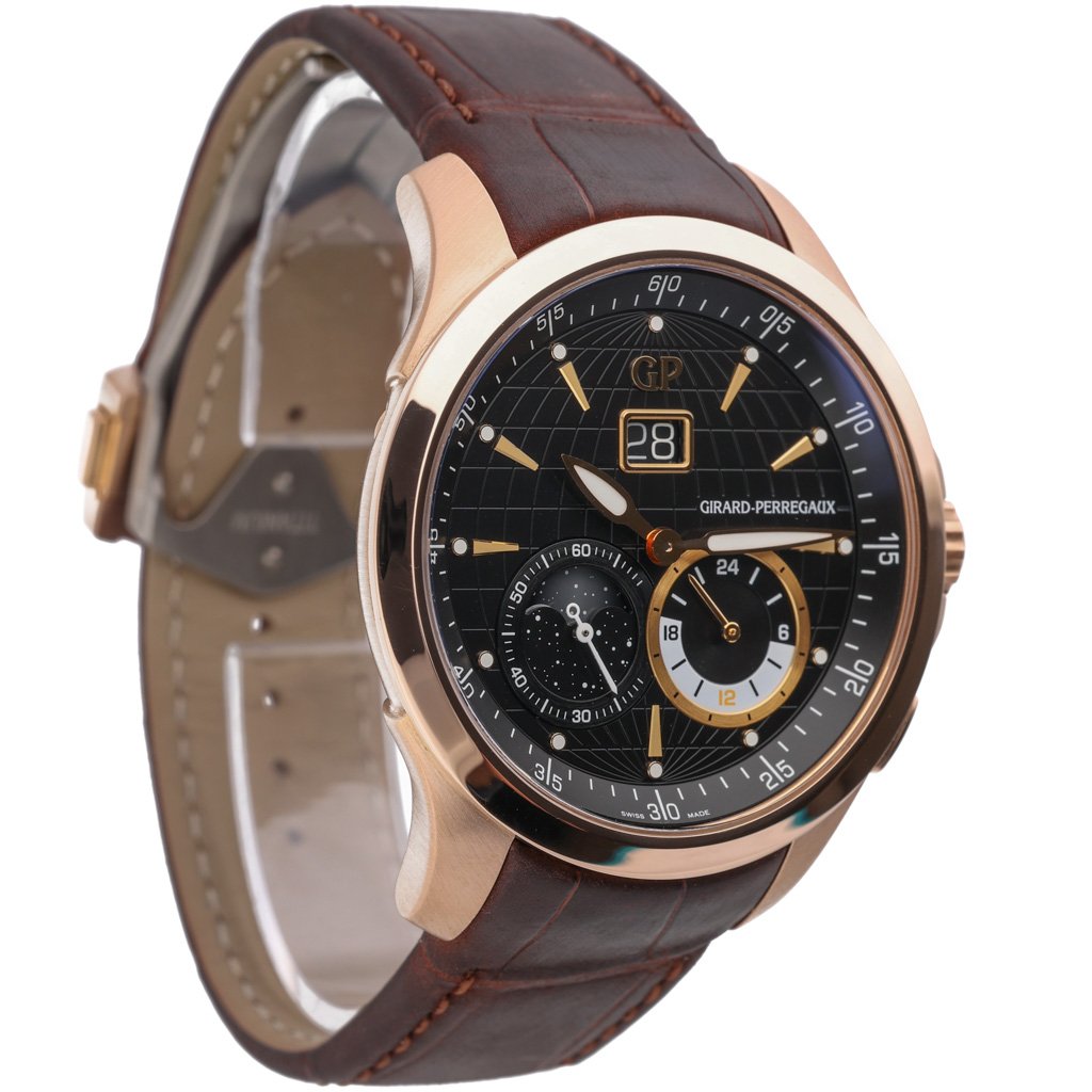GIRARD PERREGAUX TRAVELLER LARGE DATE MOONPHASE GMT  - 49655-52-631-BB6A - Watch - 44mm 57ae2828-990a-4624-81be-87a90310b75f.jpg