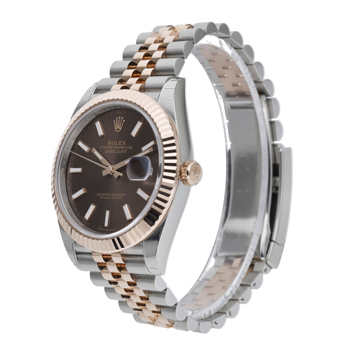 ROLEX DATEJUST 41 - 126331 - Watch - 41mm 57d95425-409d-41c2-abfd-88ae6ba4afbc.jpg