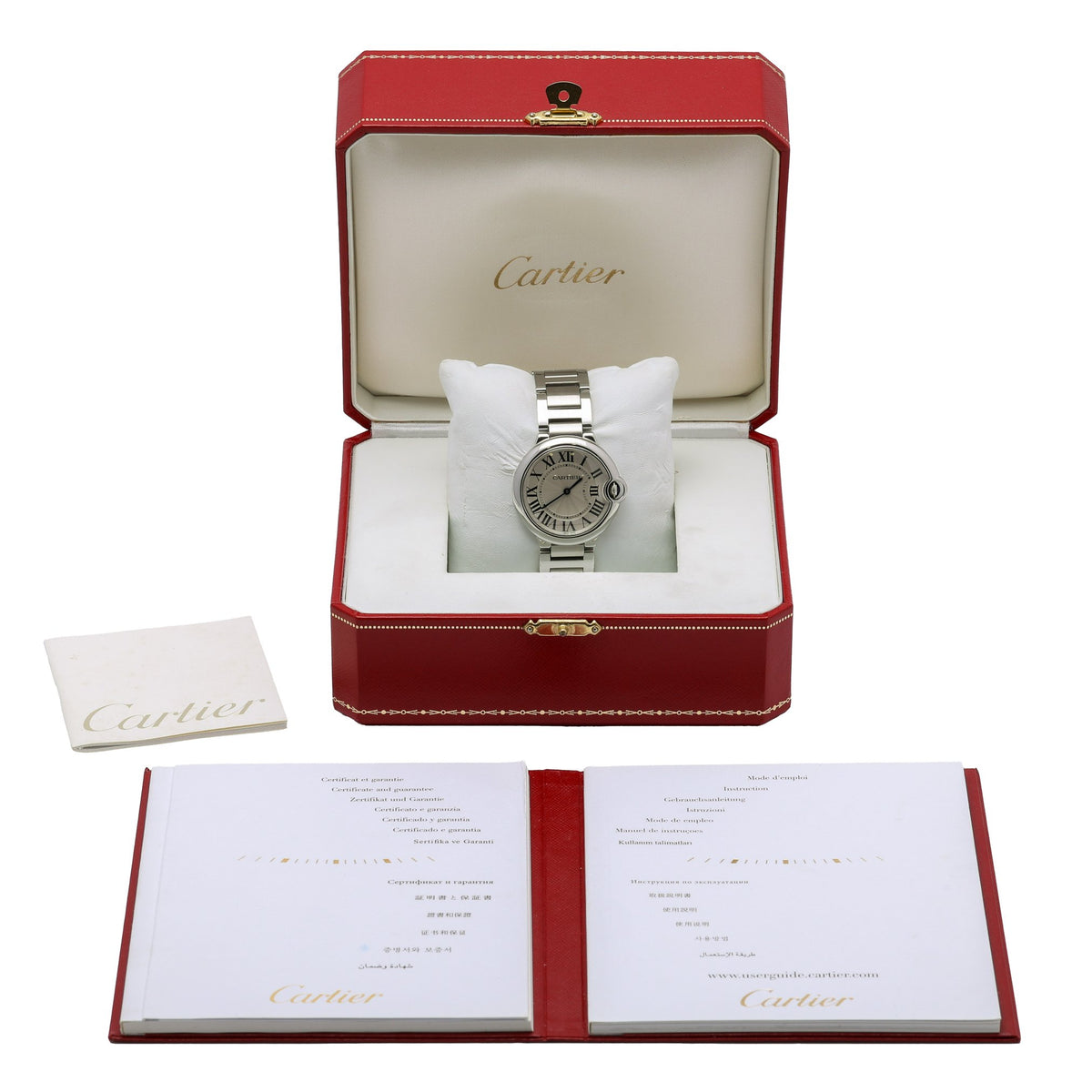 CARTIER BALLON BLEU - 3005 - Watch - 36mm 58054538-b55a-44f3-b1ca-fdb4509932a6.jpg