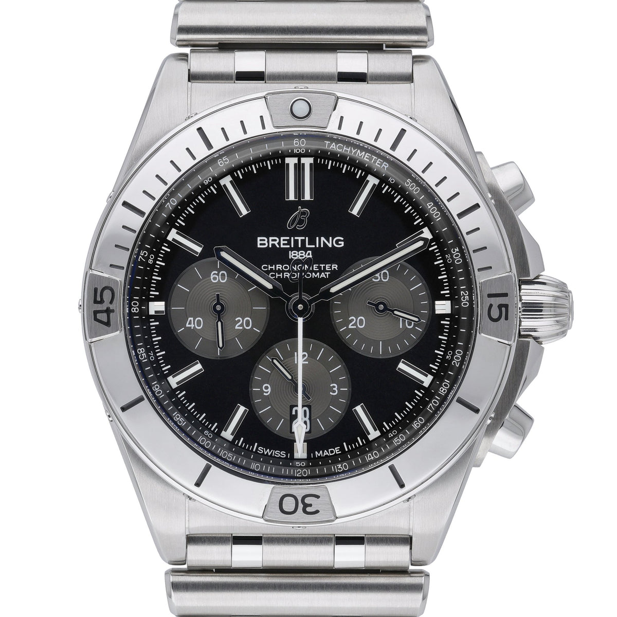 BREITLING CHRONOMAT B01 42 - AB0134 - Watch - 42mm 5838a7c8-9038-4db3-b40a-d5f016f03dda.jpg