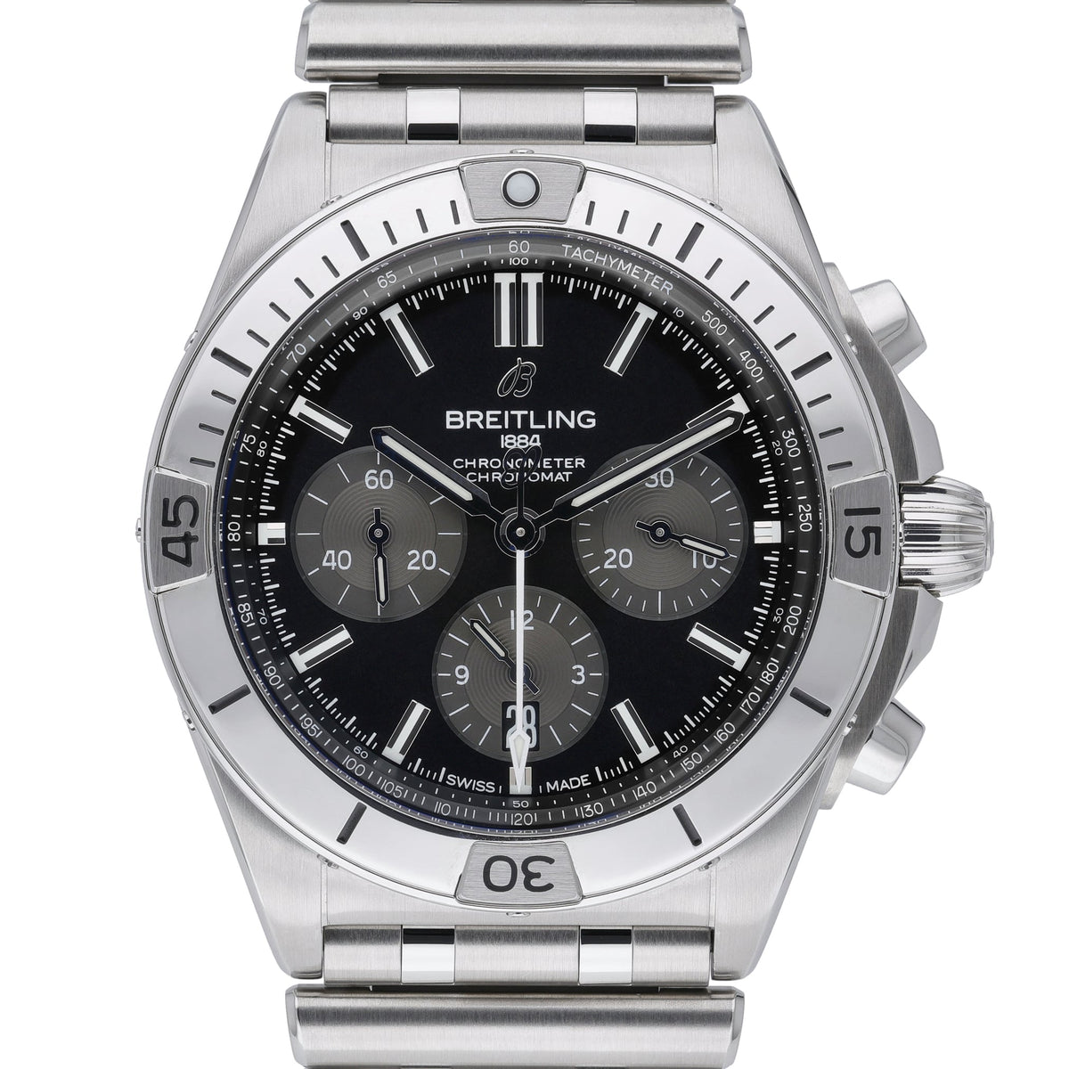 BREITLING CHRONOMAT B01 42 - AB0134 - Watch - 42mm 5838a7c8-9038-4db3-b40a-d5f016f03dda.jpg