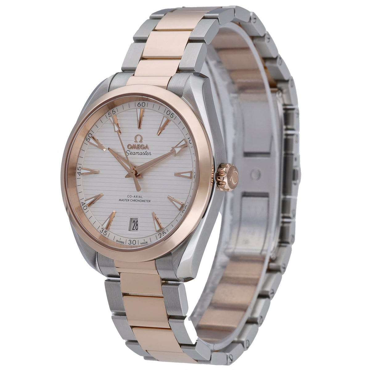 OMEGA AQUA TERRA 150 M - 220.20.41.21.02.001 - Watch - 41mm 5875b965-4443-408b-8d3b-8bbaec140ec8.jpg