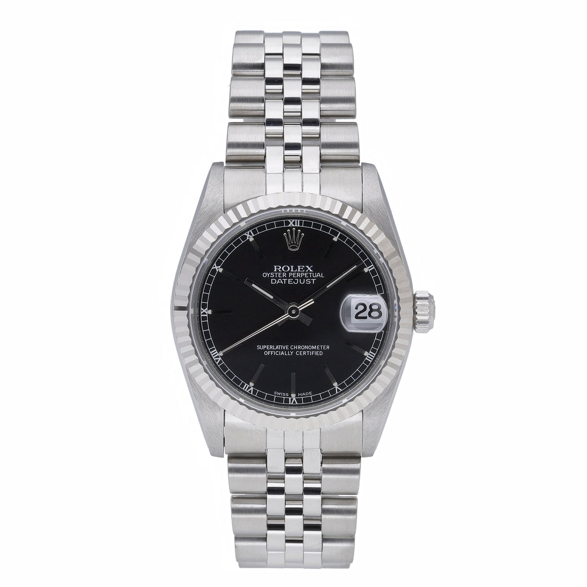 ROLEX DATEJUST - 78274 - Watch - 31mm 5877f3d5-2463-4444-bb85-d83123d5d886.jpg