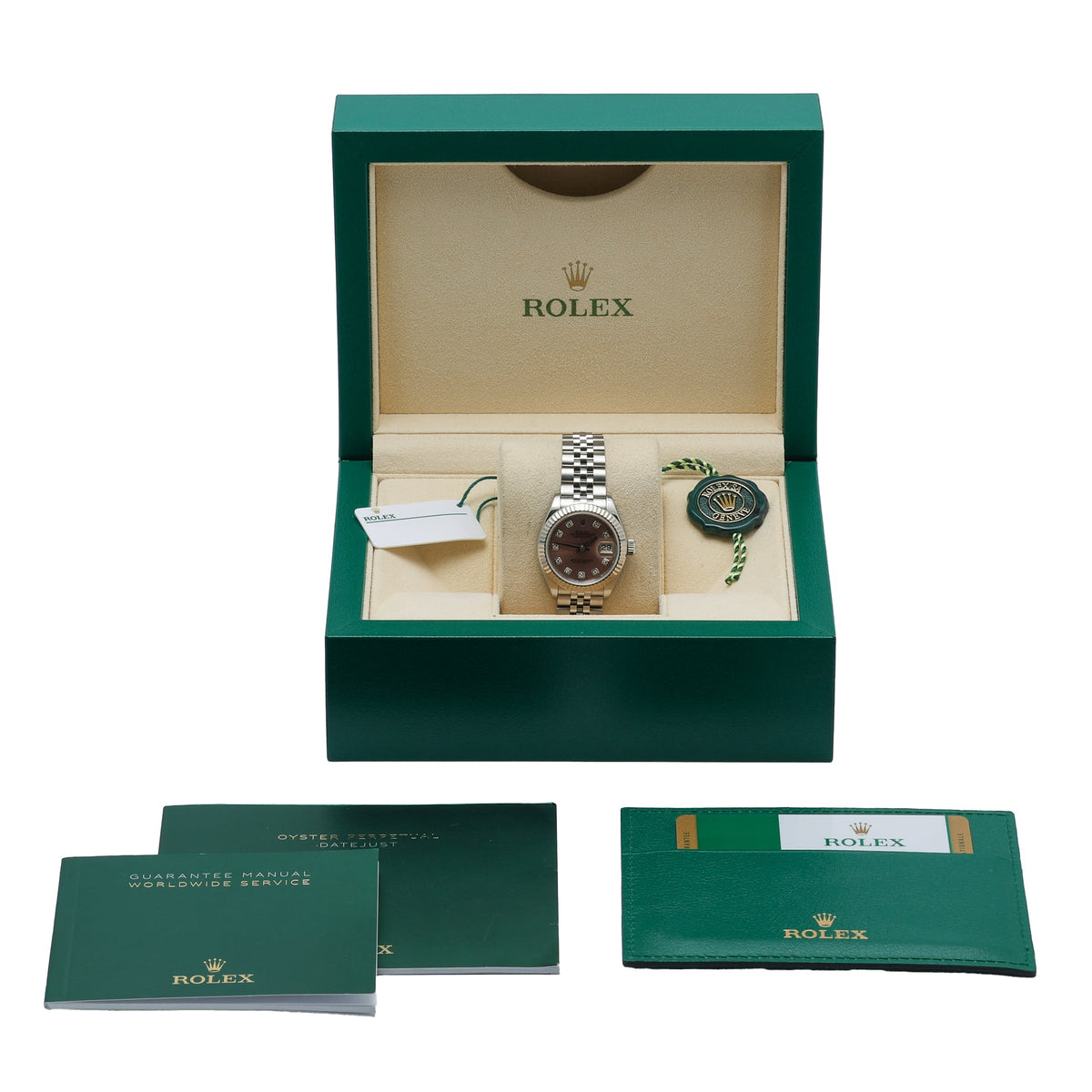 ROLEX DATEJUST - 279174 - Watch - 28mm 5892765e-541d-4add-a5ba-28cab79558ae.jpg