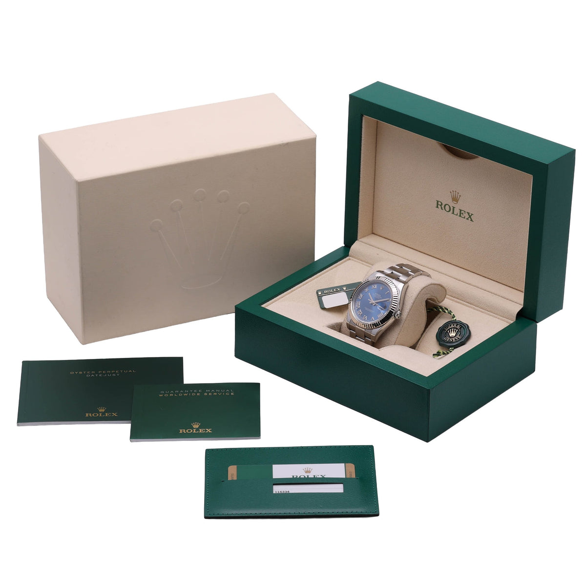 ROLEX DATEJUST II - 116334 - Watch - 41mm 58927e91-fd50-4daa-9545-36b912f97e18.jpg