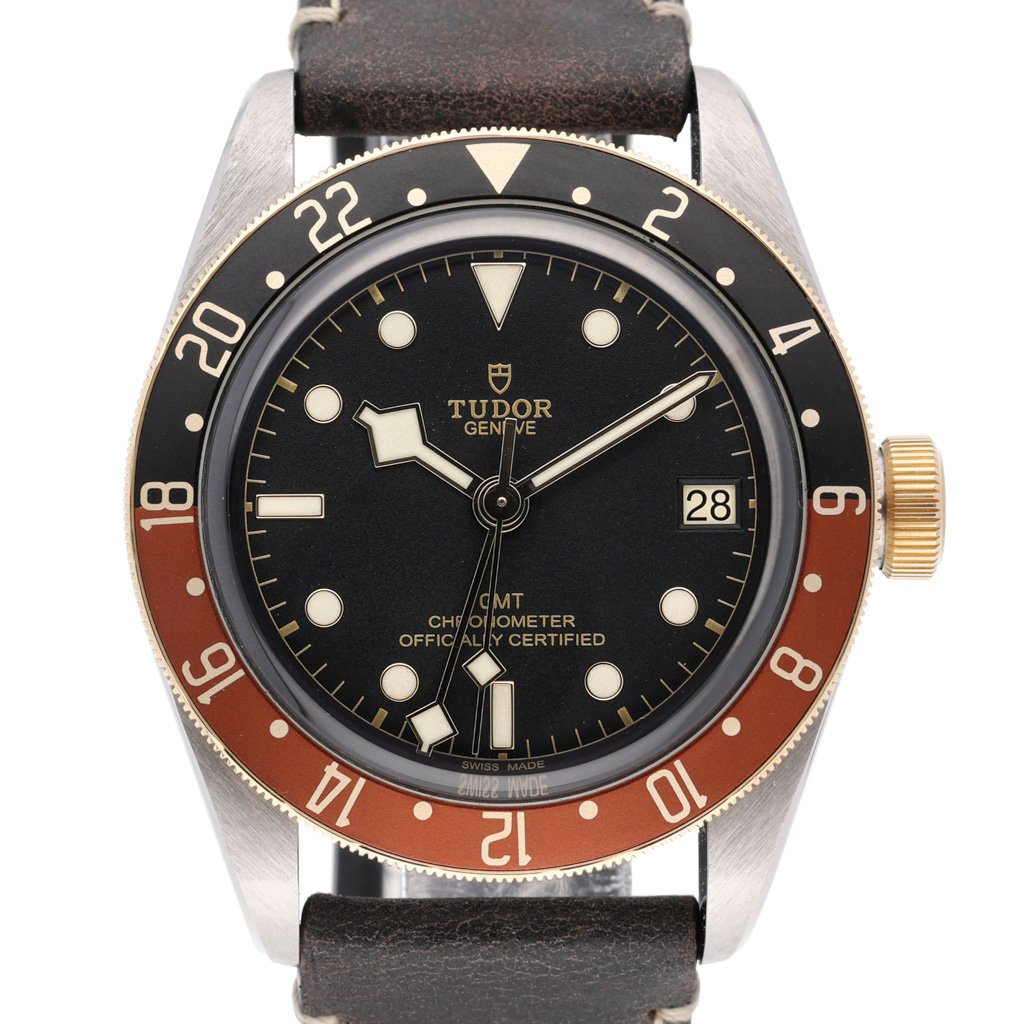 TUDOR BLACK BAY GMT - 79833MN - Watch - 41mm 58947eb4-201e-42a3-b558-afcb1e660c1e.jpg