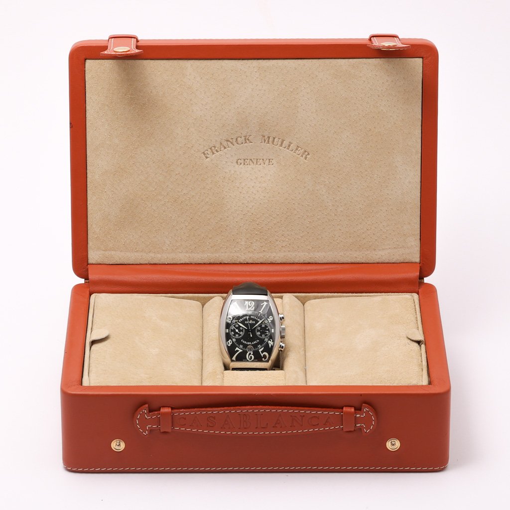 FRANCK MULLER CASABLANCA - 8885 C CCDT - Watch - 39mm 58965b36-1d81-45ae-beb4-f1008ce41064.jpg