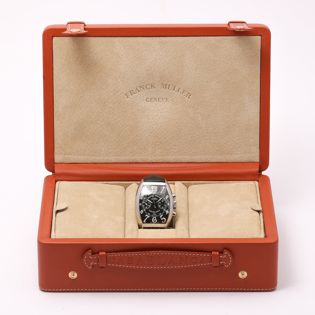 FRANCK MULLER CASABLANCA - 8885 C CCDT - Watch - 39mm 58965b36-1d81-45ae-beb4-f1008ce41064.jpg