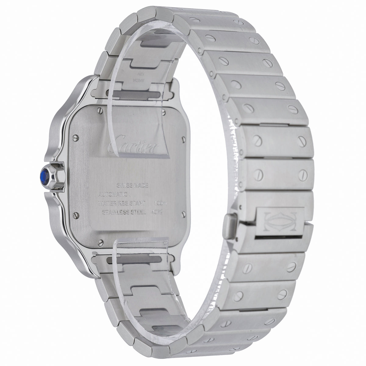 CARTIER SANTOS - WSSA0018 - Watch - 40mm 58b66885-6547-4ac3-bf3d-0313d198ce75.jpg