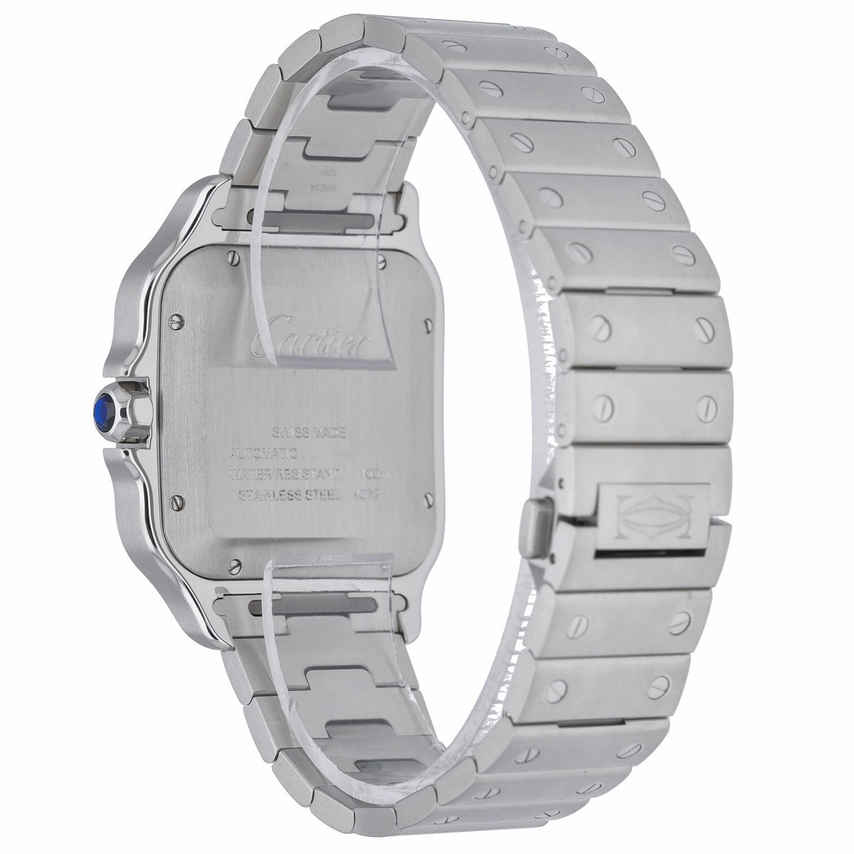 CARTIER SANTOS - WSSA0018 - Watch - 40mm 58b66885-6547-4ac3-bf3d-0313d198ce75.jpg