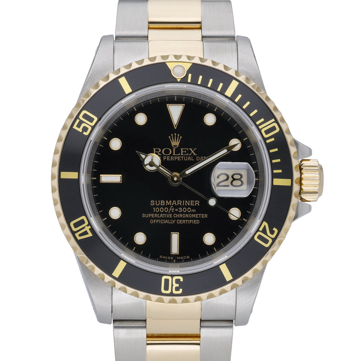 ROLEX SUBMARINER - 16613LN - Watch - 40mm 58f05c81-a001-4ceb-8a99-e221604e25d0.jpg