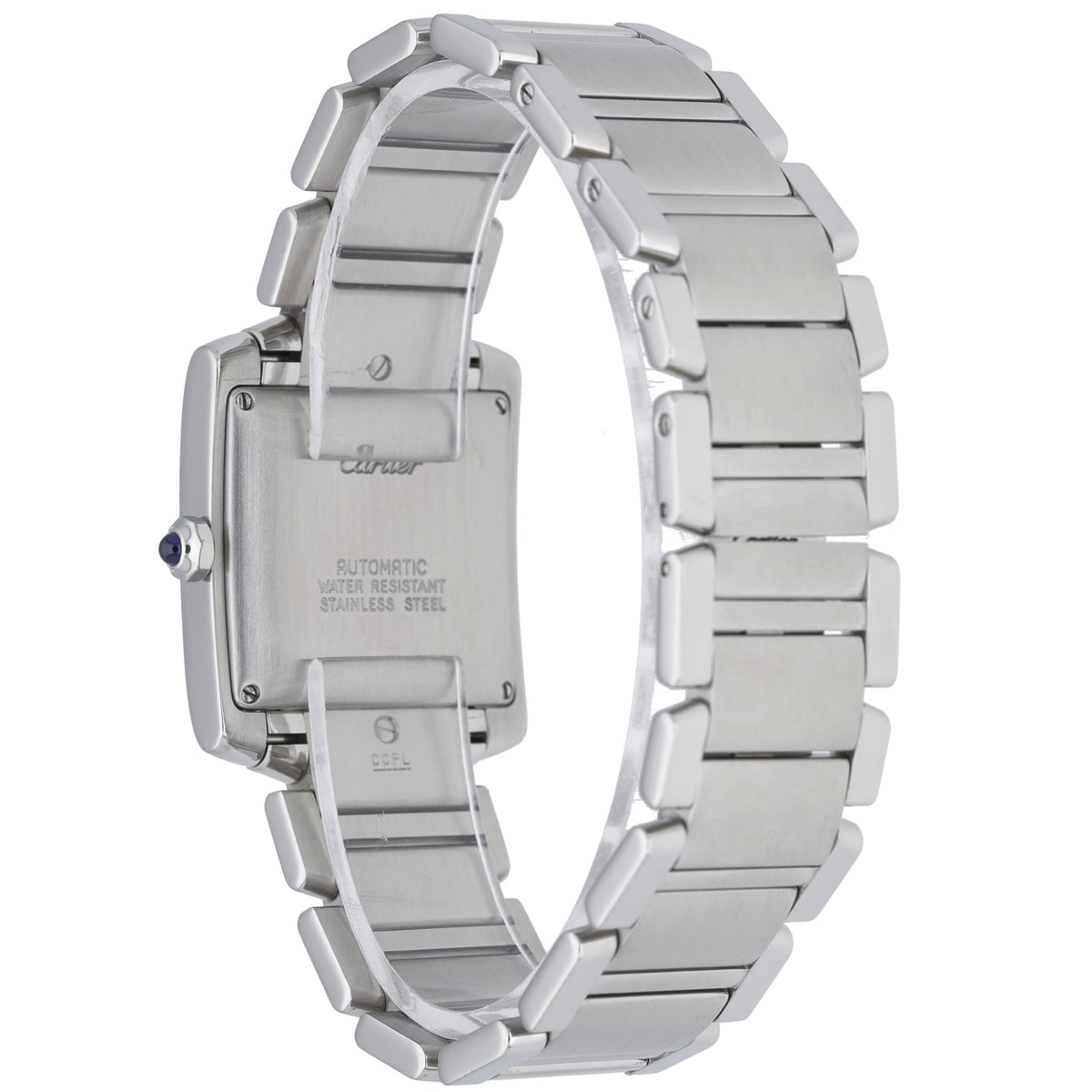 CARTIER TANK FRANCAISE - 2302 - Watch - 28mm 58f82a2b-9369-442a-b756-54aa2128fcb2.jpg