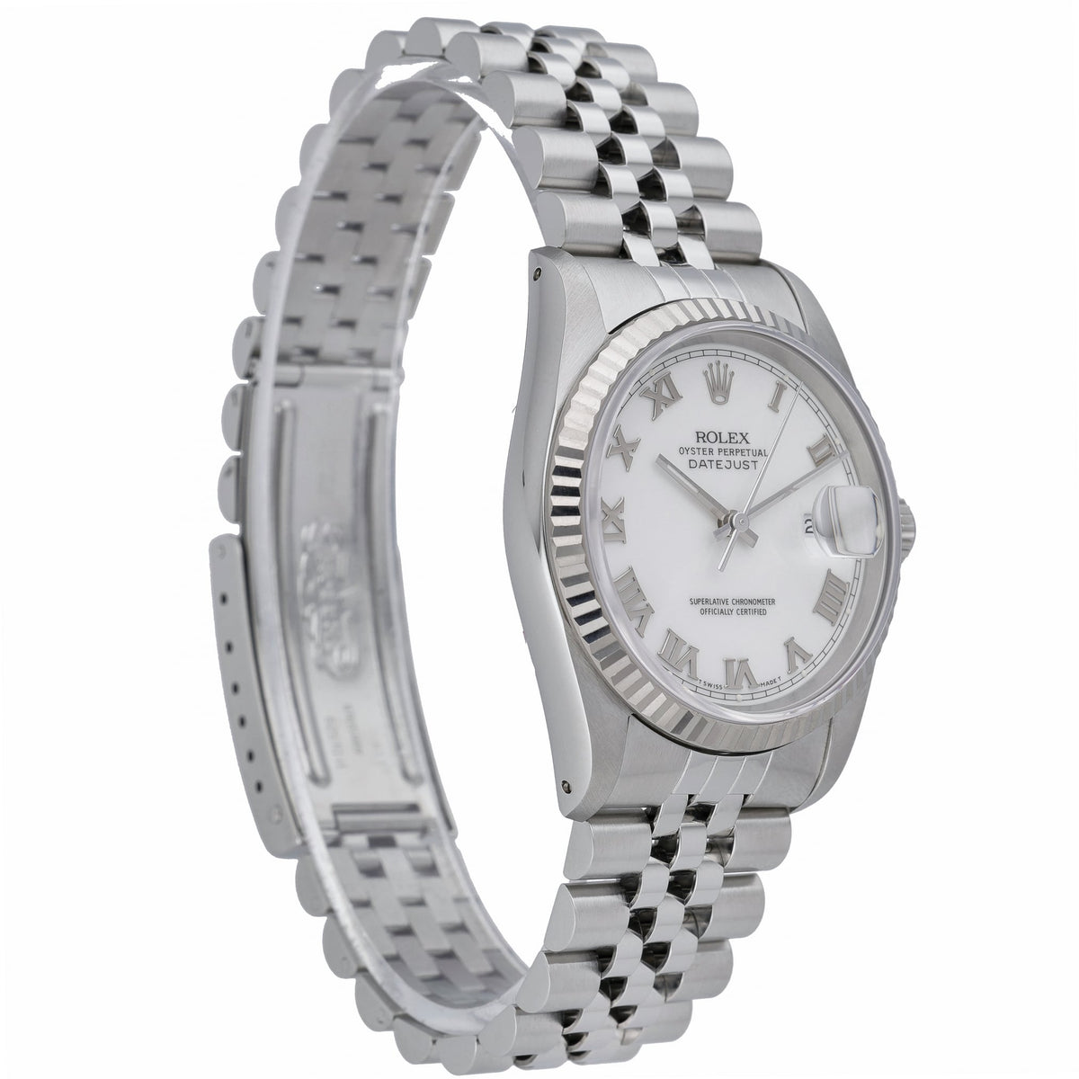 ROLEX DATEJUST - 16234 - Watch - 36mm 593aa4e2-f0bd-40a2-b51b-99f9dde87d60.jpg